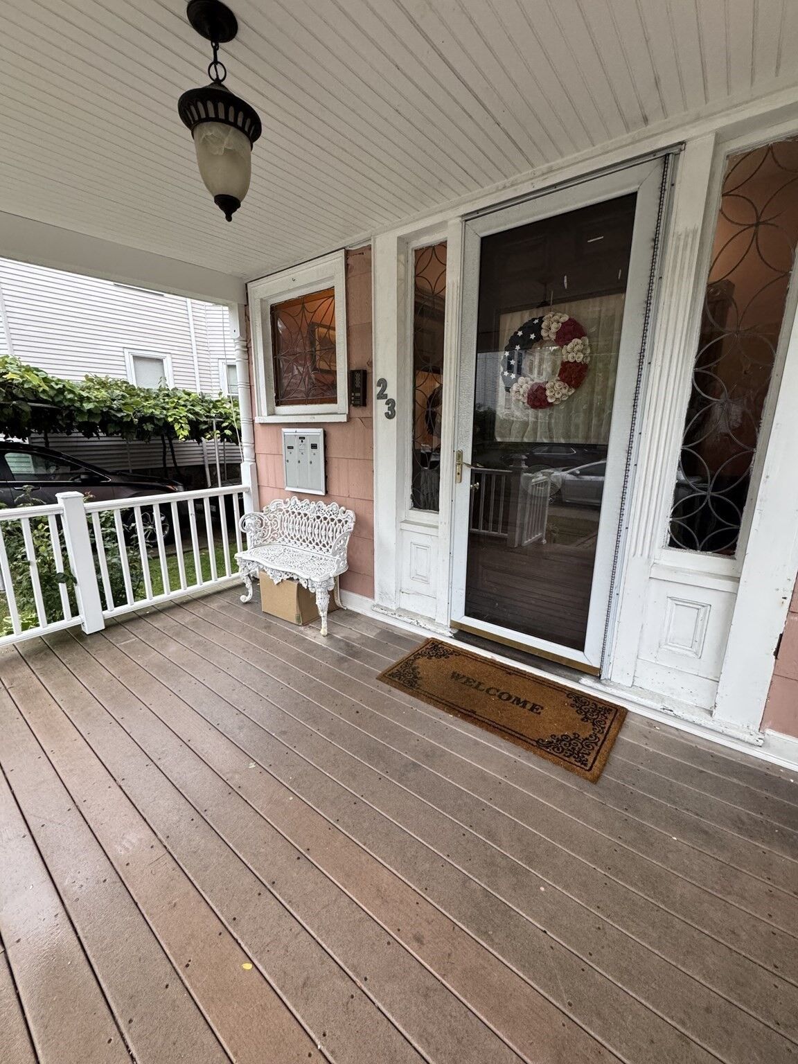 Property Photo:  23 Fletcher St 3  MA 02131 