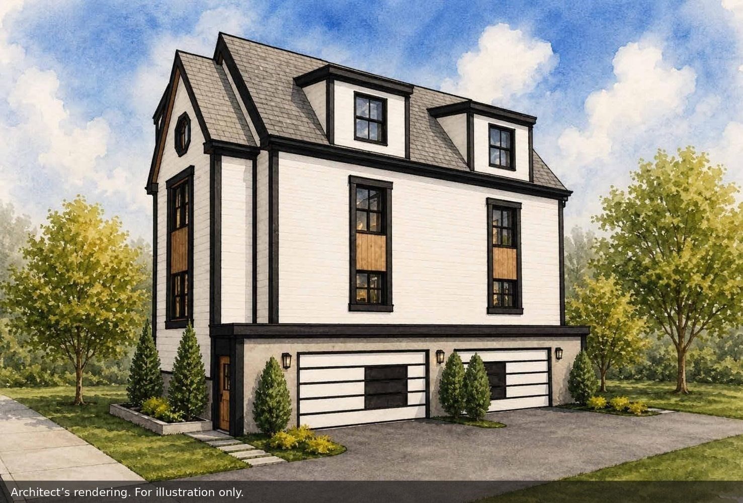 Property Photo: 1 Mann St MA 01602
