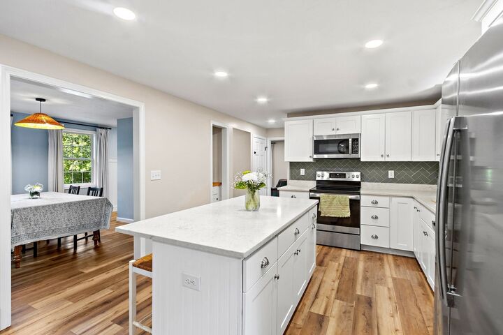 Property Photo:  23 Sharps Dr  MA 02360 