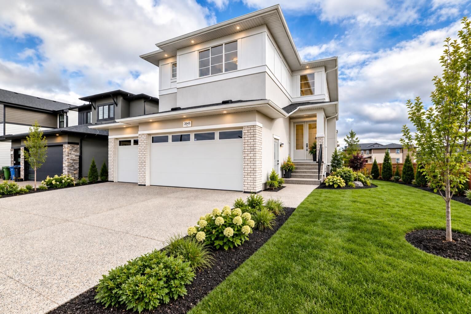 Property Photo:  2045 Waterbury Road  AB T1X 3A9 