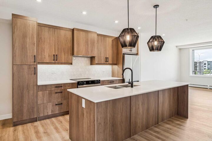 Property Photo: 3700 Seton Avenue SE 3301 AB T3M 4J1
