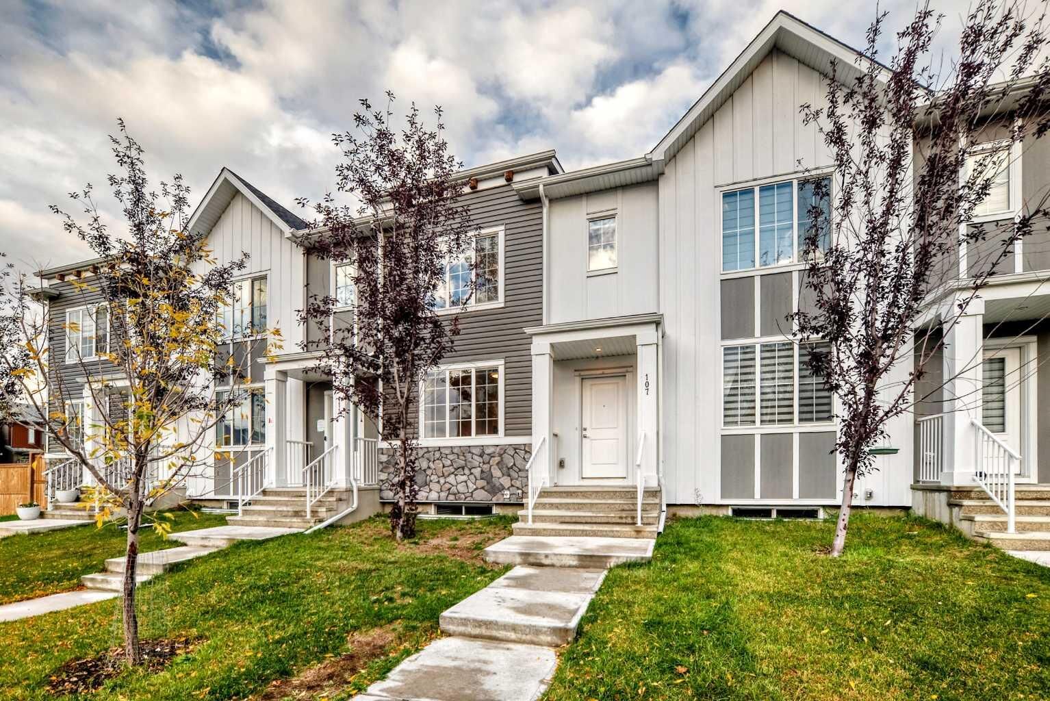Property Photo:  107 Cornerstone Path NE  AB T3N 2J4 