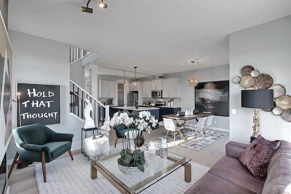 Property Photo:  39 Waterford Mews  AB T1X 3B4 