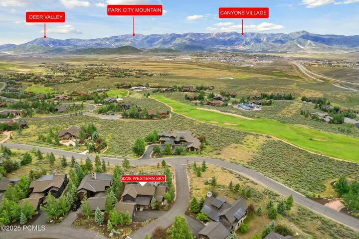 Property Photo: 8238 Western Sky Road UT 84098