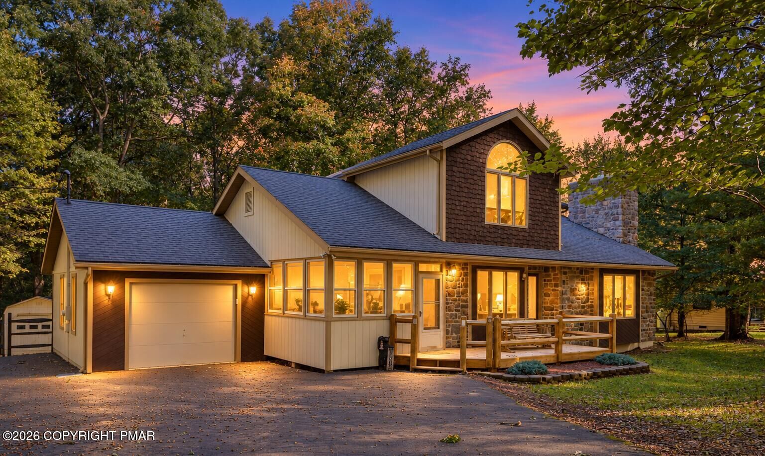Property Photo:  19 White Oak Drive  PA 18229 