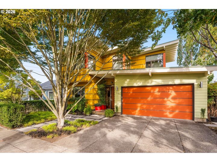 Property Photo: 7132 N Concord Ave OR 97217