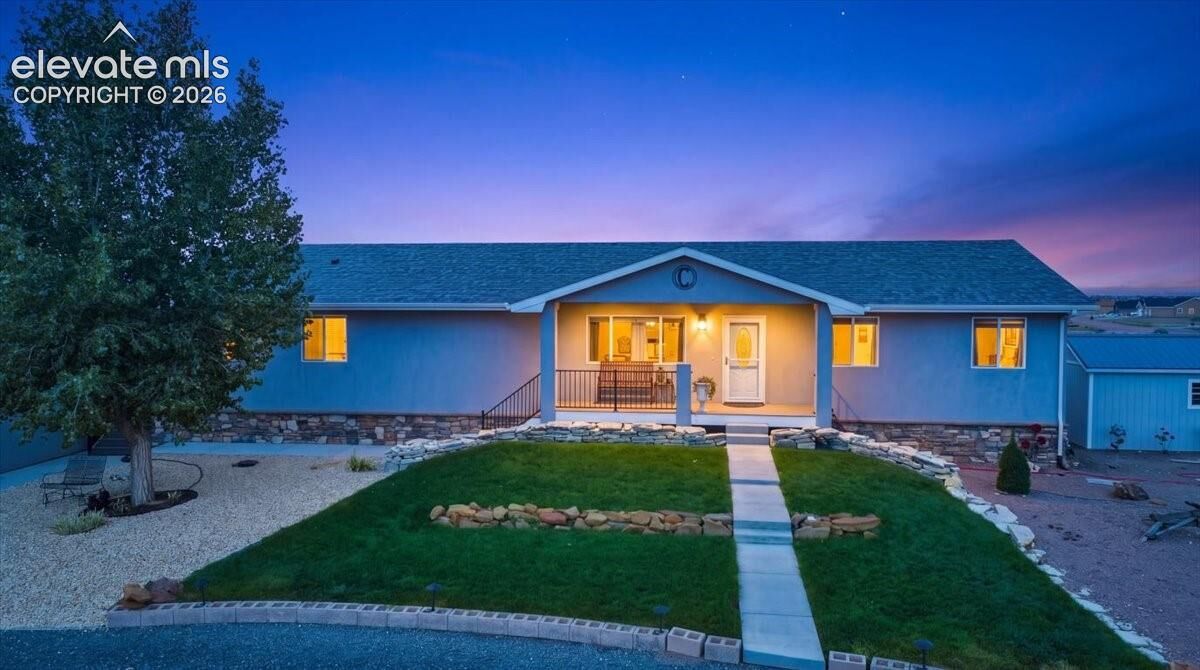 Property Photo:  1516 N Platteville Boulevard  CO 81007 