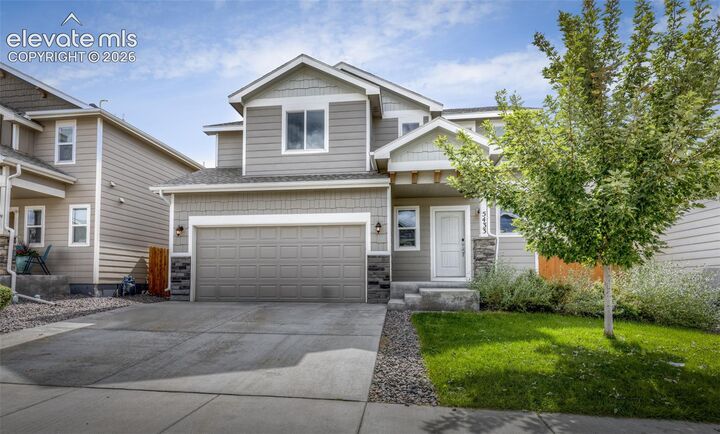 Property Photo:  5433 Hammond Drive  CO 80915 