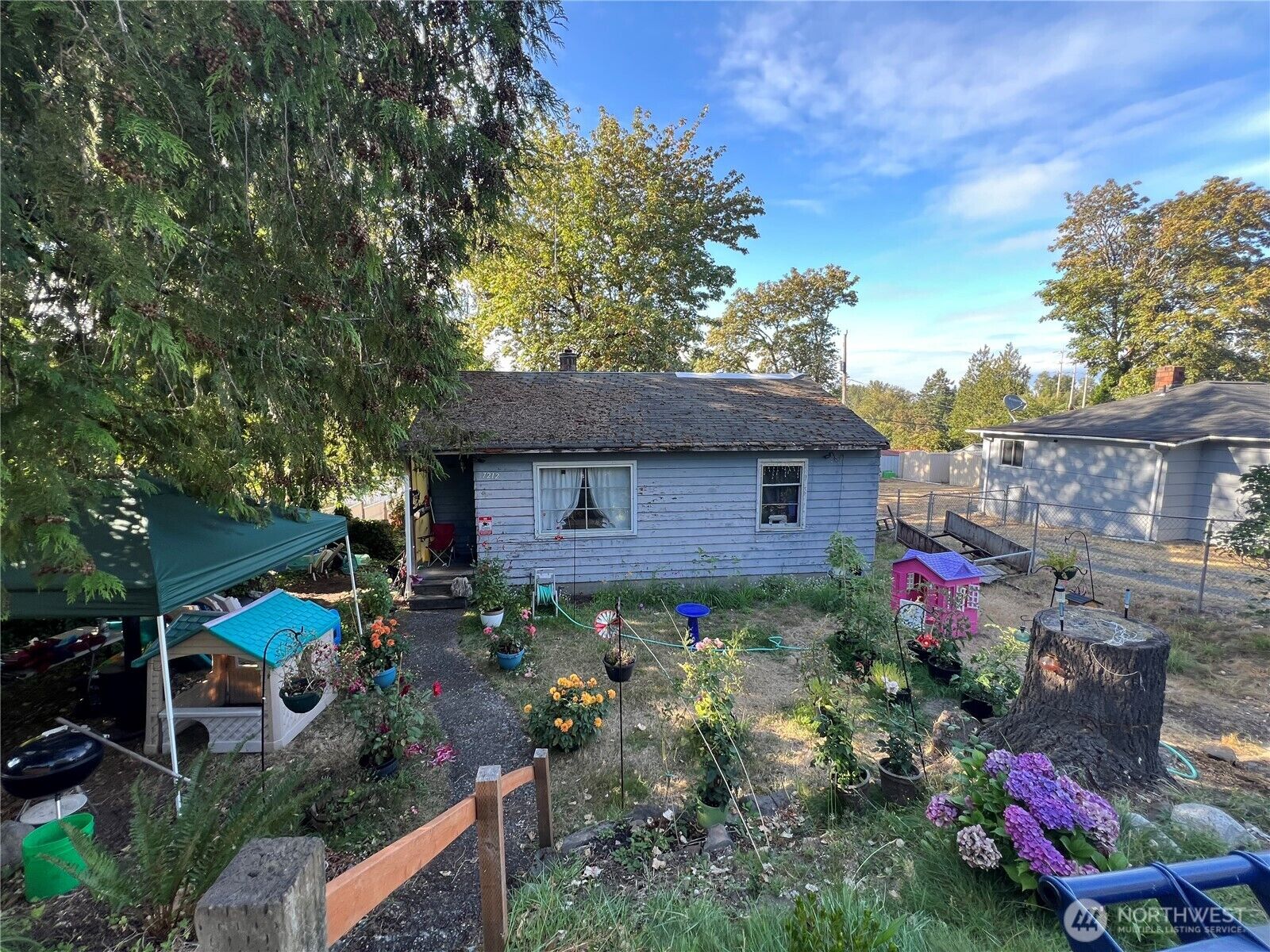 Property Photo: 7212 S 126th Street WA 98178