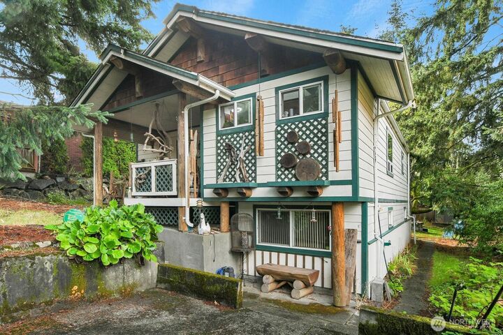 Property Photo: 317 N 138th Street WA 98133