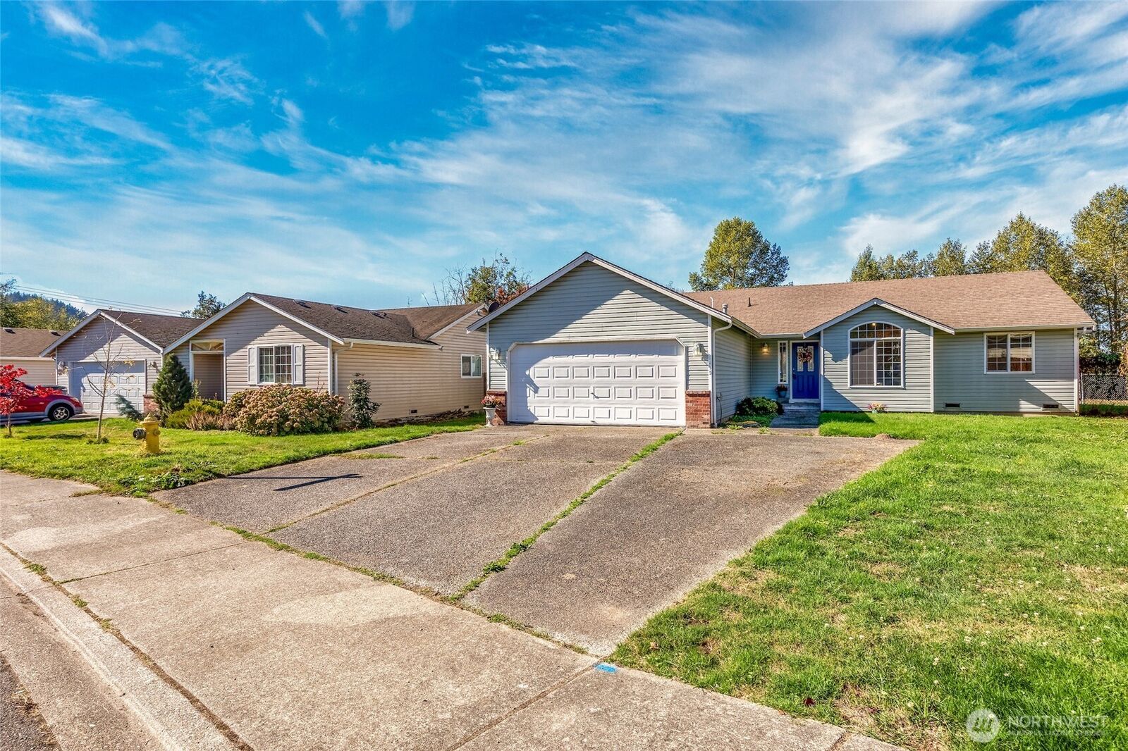 Property Photo:  1115  Maddox Creek Lane  WA 98274 