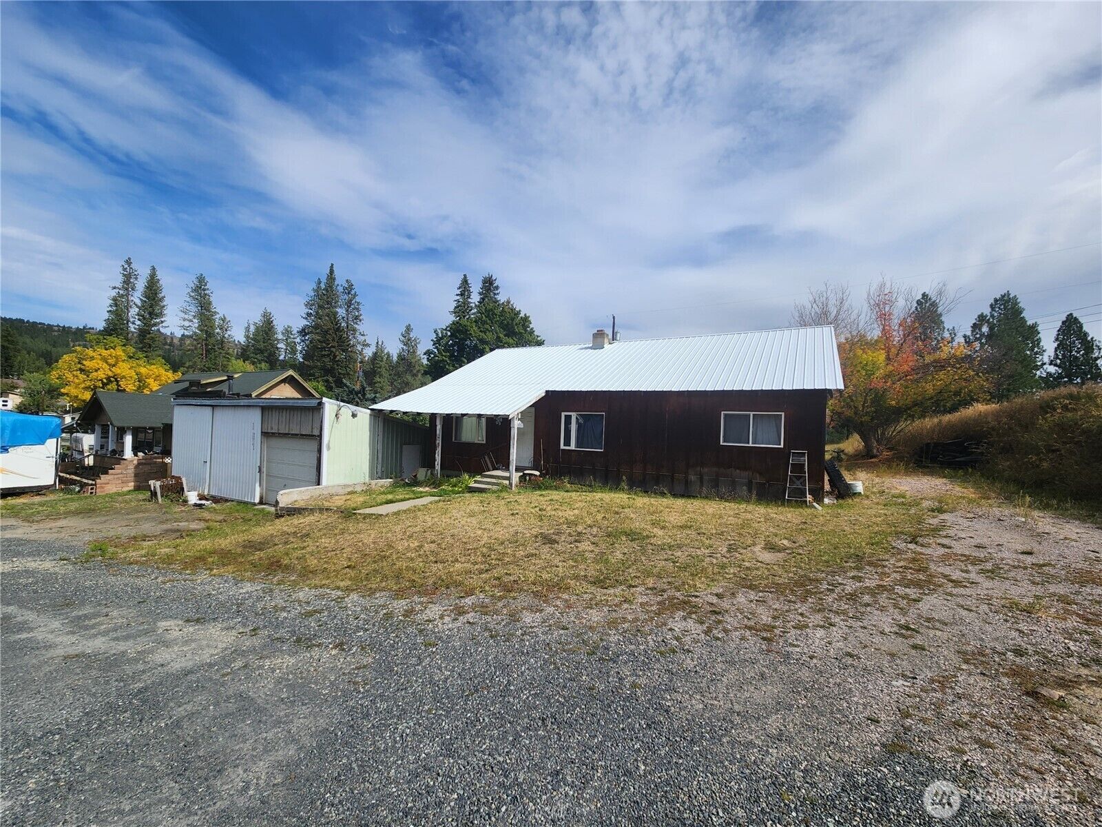 Property Photo: 656 S Madison Street WA 99166