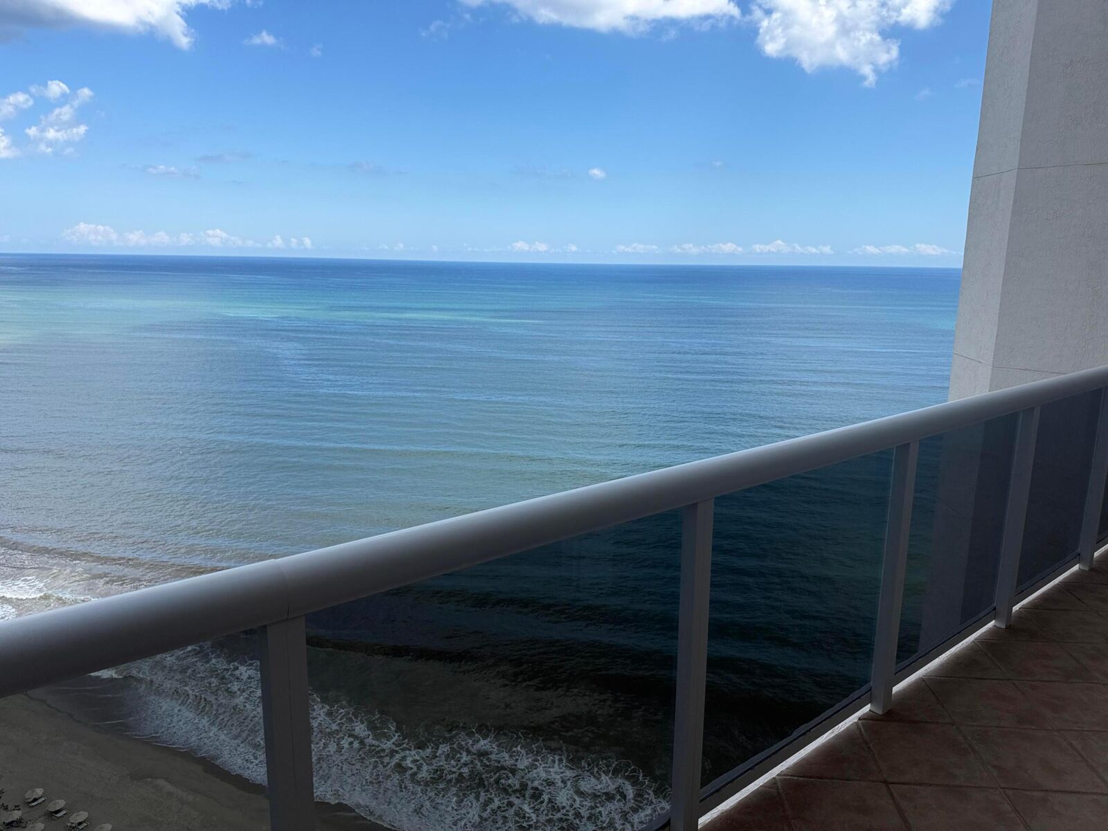 Property Photo: 3200 N Ocean Boulevard 2605 FL 33308