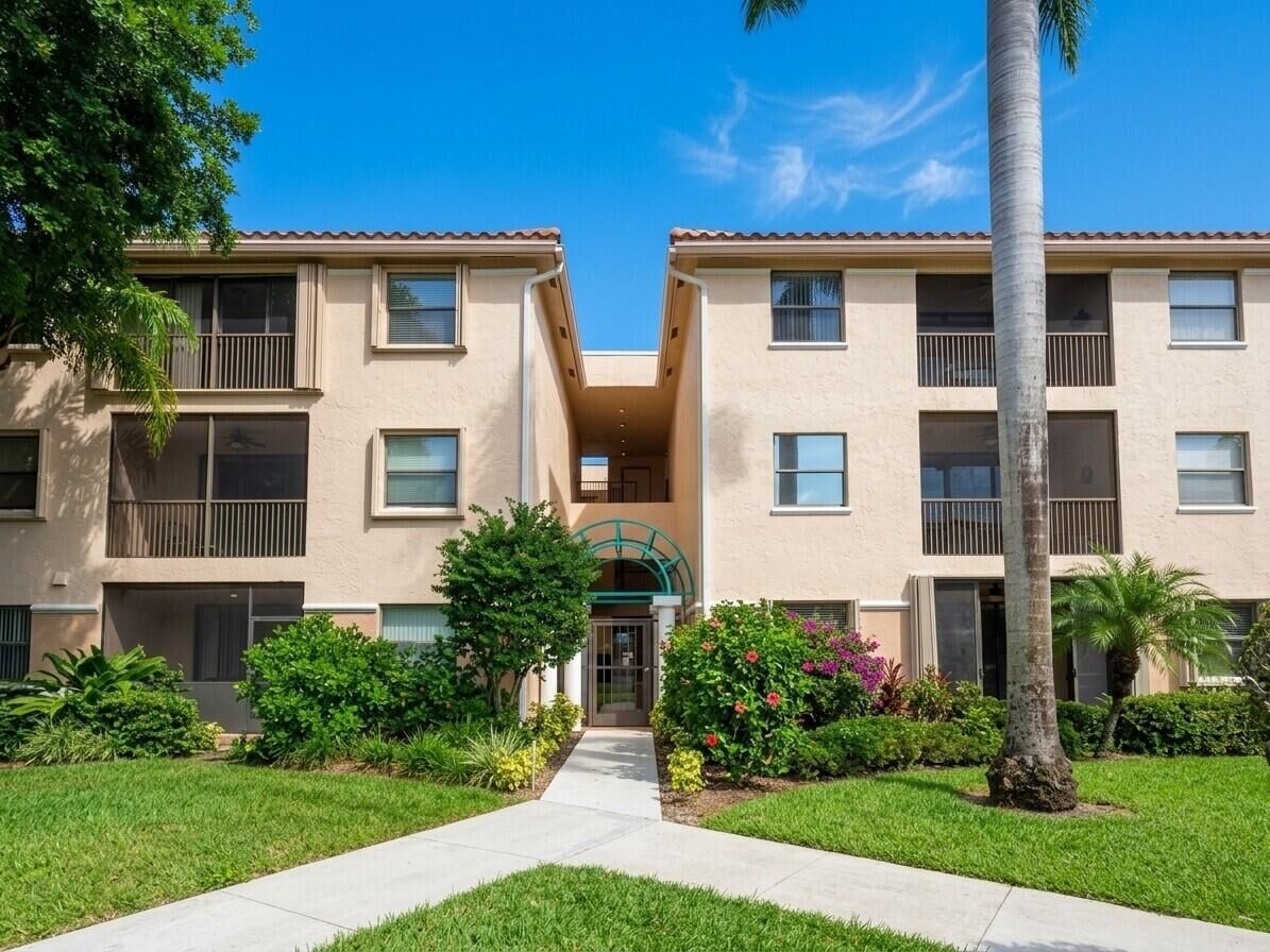 Property Photo:  4111 Coral Tree Circle 227  FL 33073 