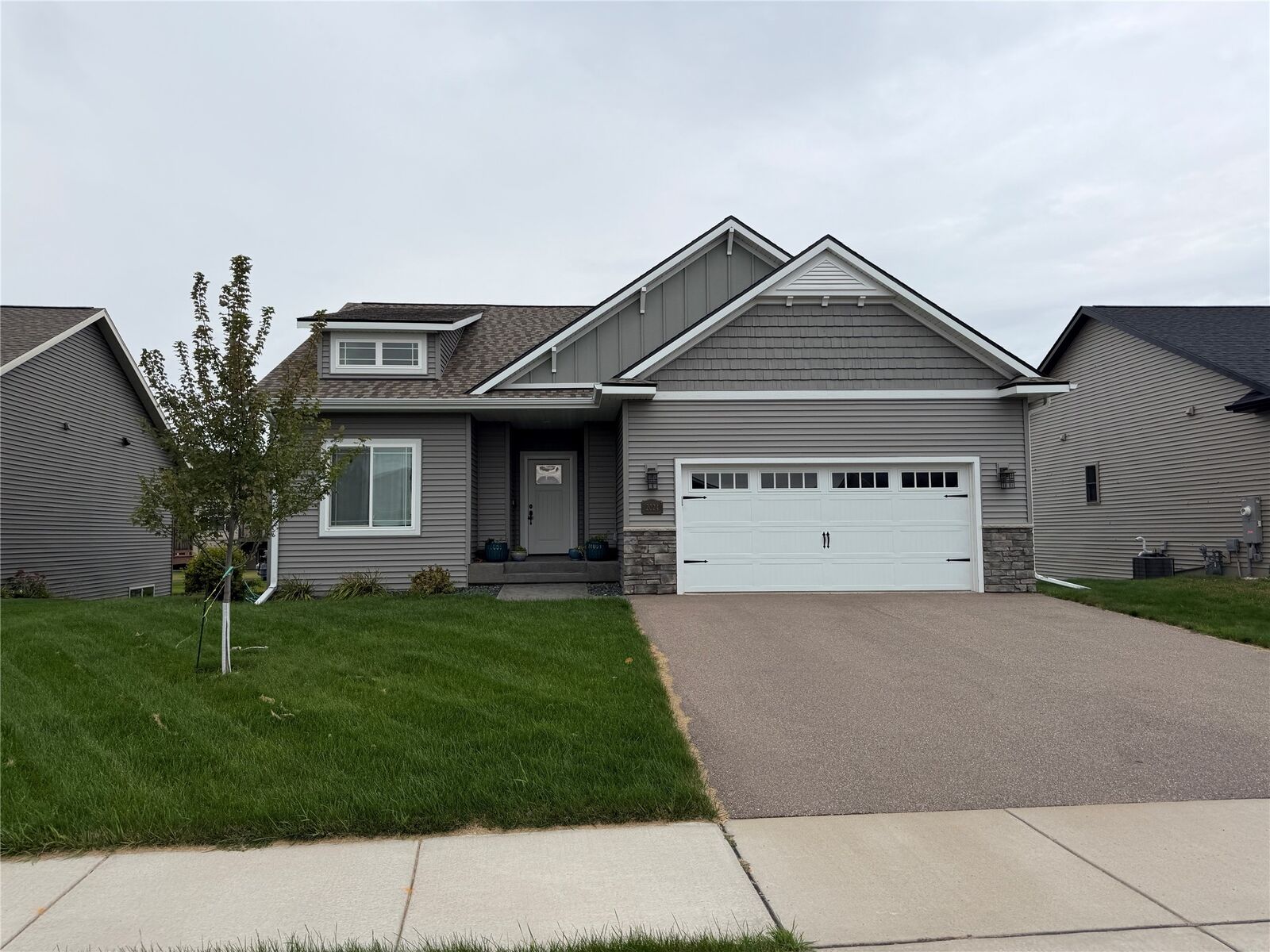 Property Photo:  2024 Whistling Straits Drive  WI 54720 