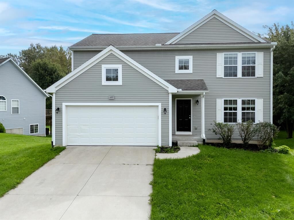 Property Photo: 603 Alecia Avenue MI 49004