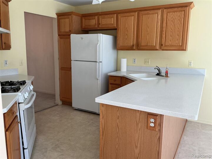 Property Photo: 41370 Greenspire Drive MI 48038