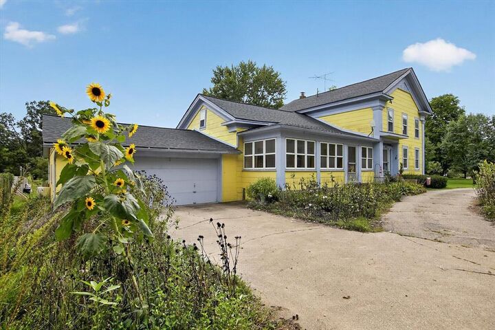 Property Photo: 17705 W Old US Hwy 12 MI 48118