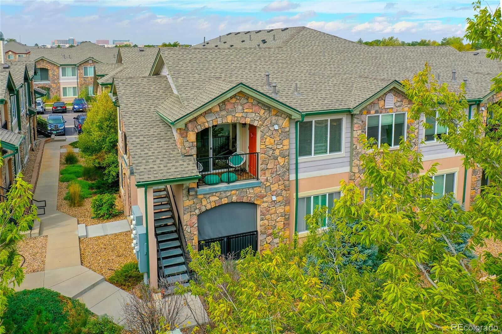 Property Photo:  1614 Granby Way 204  CO 80011 