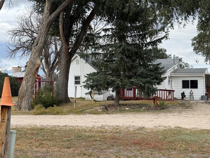 Property Photo: 21064 Kelly Street CO 80830