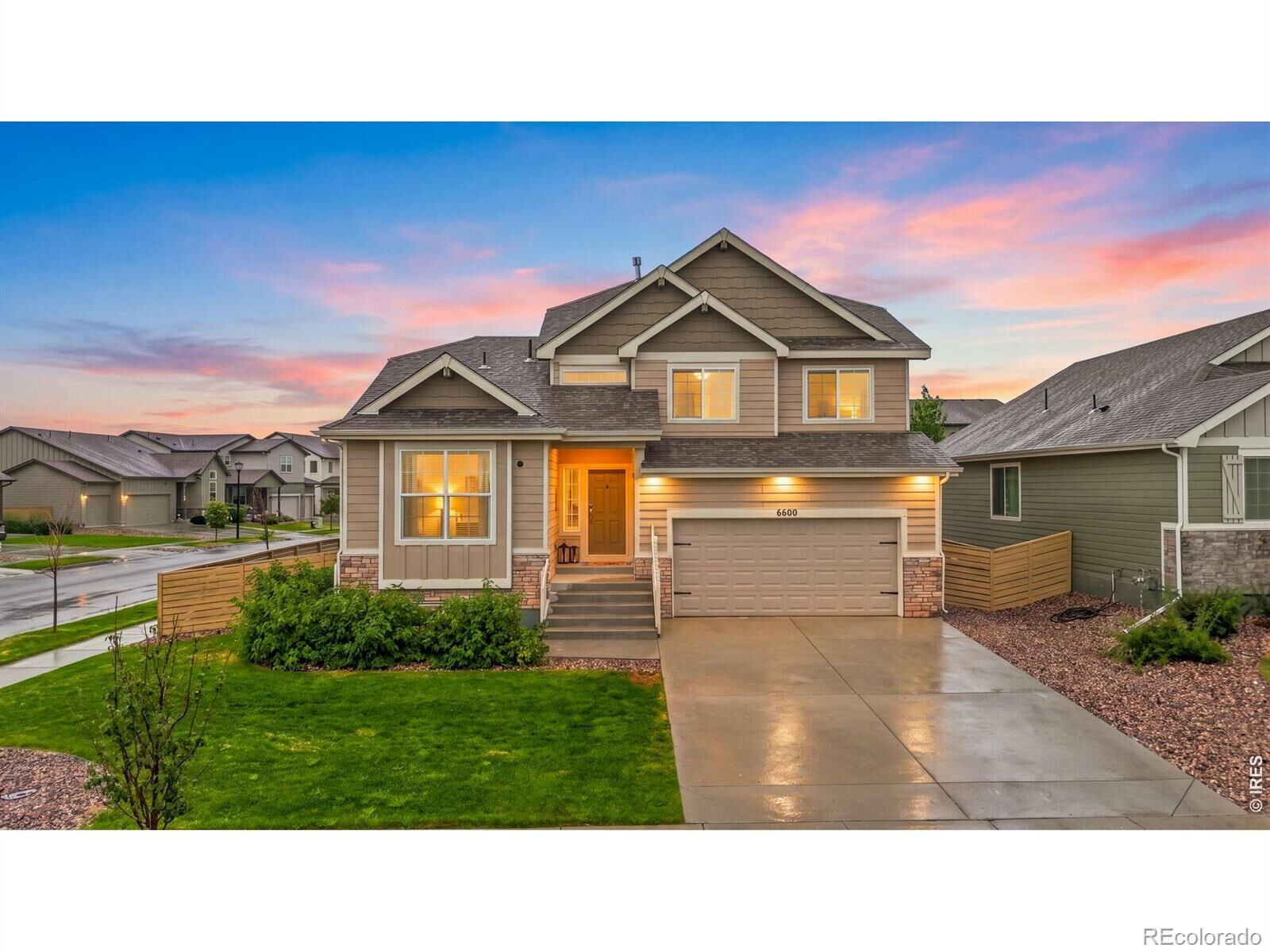 Property Photo:  6600 5th Street  CO 80634 
