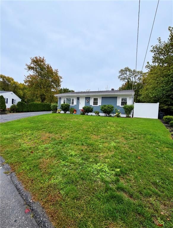 Property Photo: 31 Regina Drive RI 02919