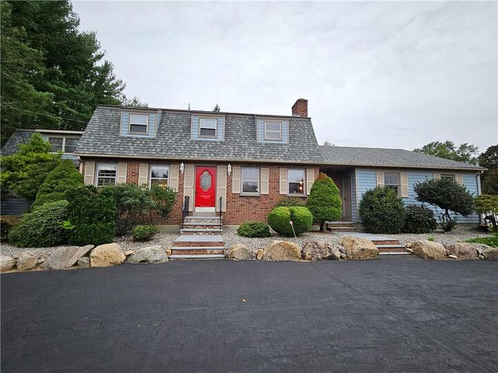 Property Photo:  3 Kirker Drive  RI 02818 