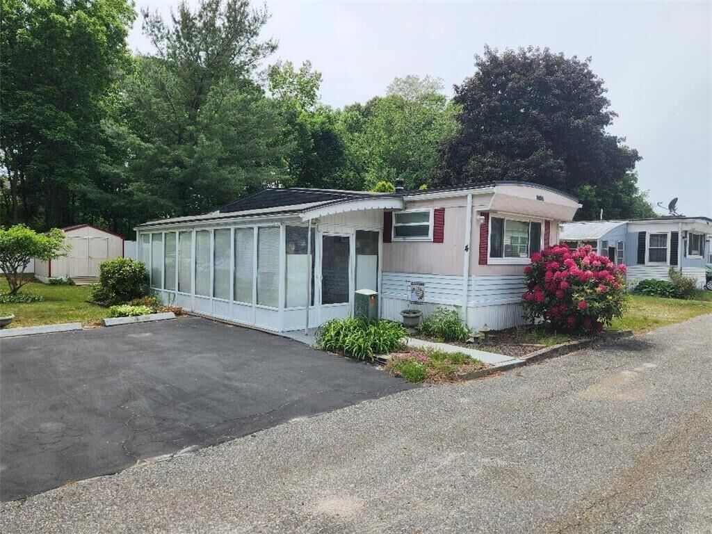 Property Photo: 27 Woodward Road RI 02865