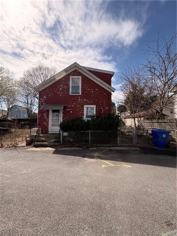Property Photo: 64 Eastwood Avenue RI 02909