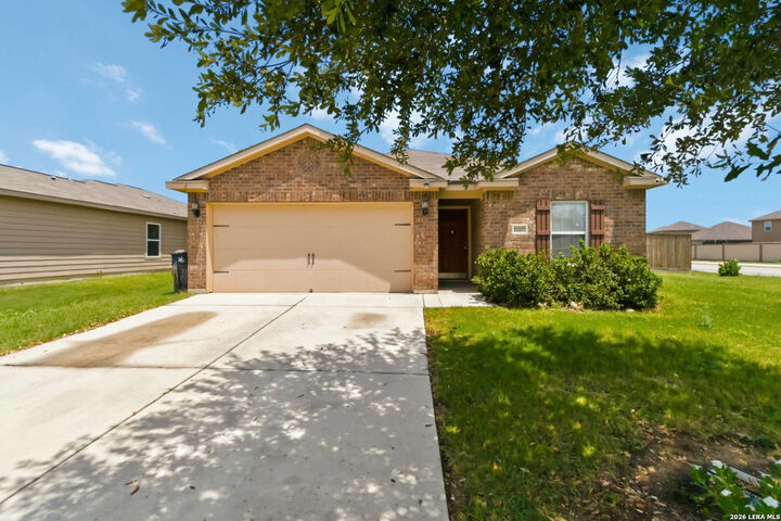 Property Photo:  12207 Claiborne  TX 78252 