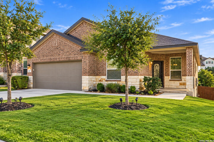 Property Photo: 247 Red Rock Canyon TX 78258