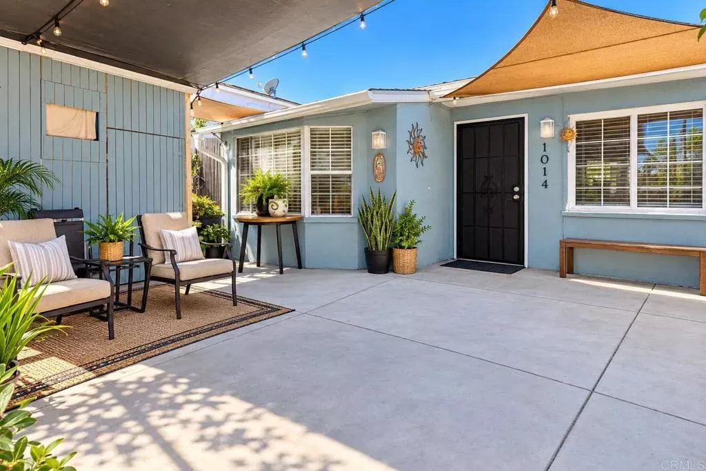 Property Photo:  1014 40th St  CA 92102 