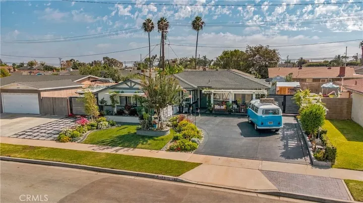 Property Photo: 8172 Kiner CA 92646