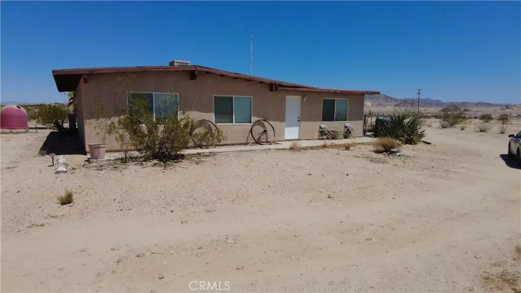 Property Photo: 71688 Macrae Road CA 92277