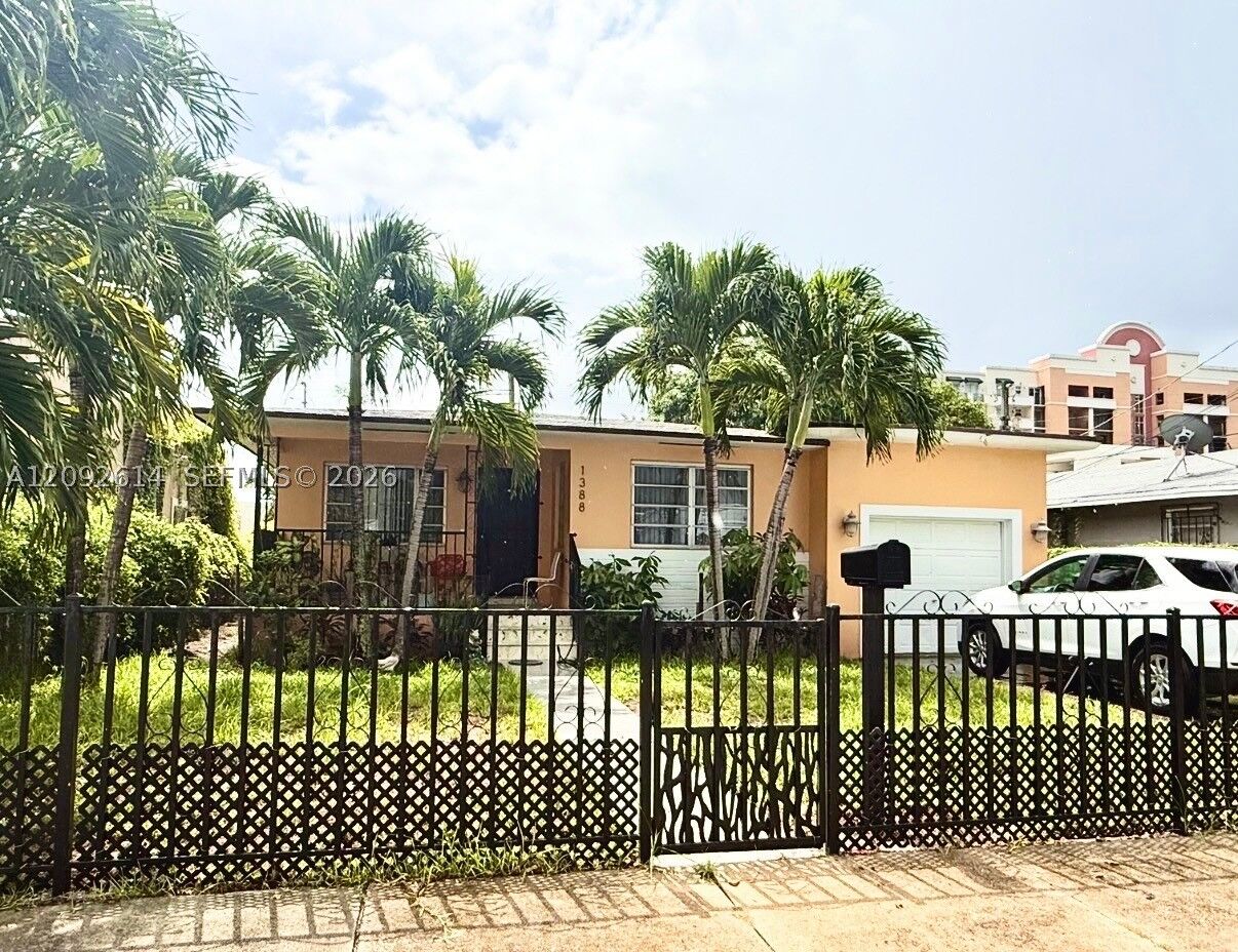 Property Photo: 1388 NW 55 St FL 33142