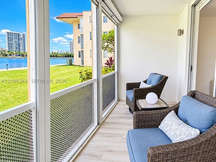 Property Photo:  2949 Point East Dr B105  FL 33160 