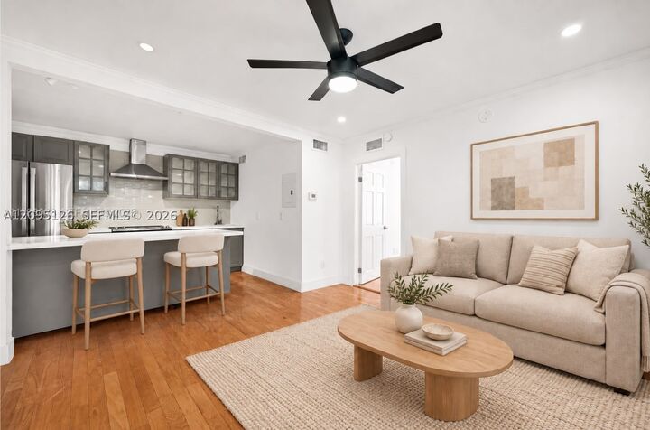 Property Photo: 1337 Euclid Ave 106 FL 33139