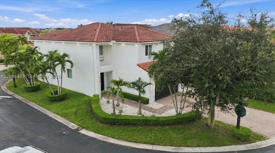 Property Photo: 14747 SW 132nd Ct FL 33186