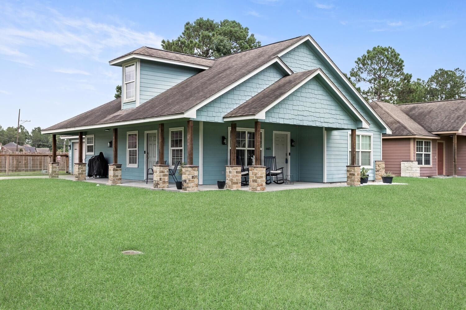 Property Photo:  6601 Palace Dr  TX 77657 