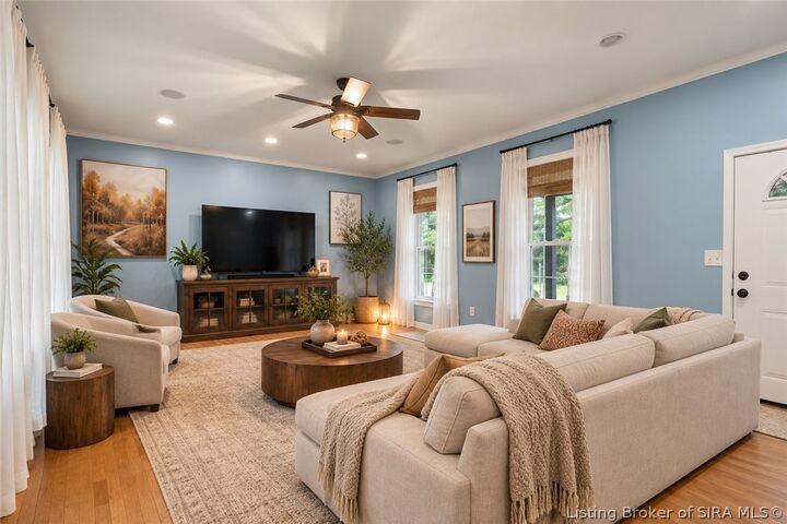 Property Photo:  5435 N Highway 11 SE  IN 47117 