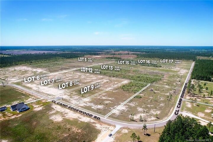 Property Photo: 0 Camp Edgewood Road LA 70633