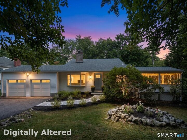 Property Photo: 38 Guyer Road CT 06880