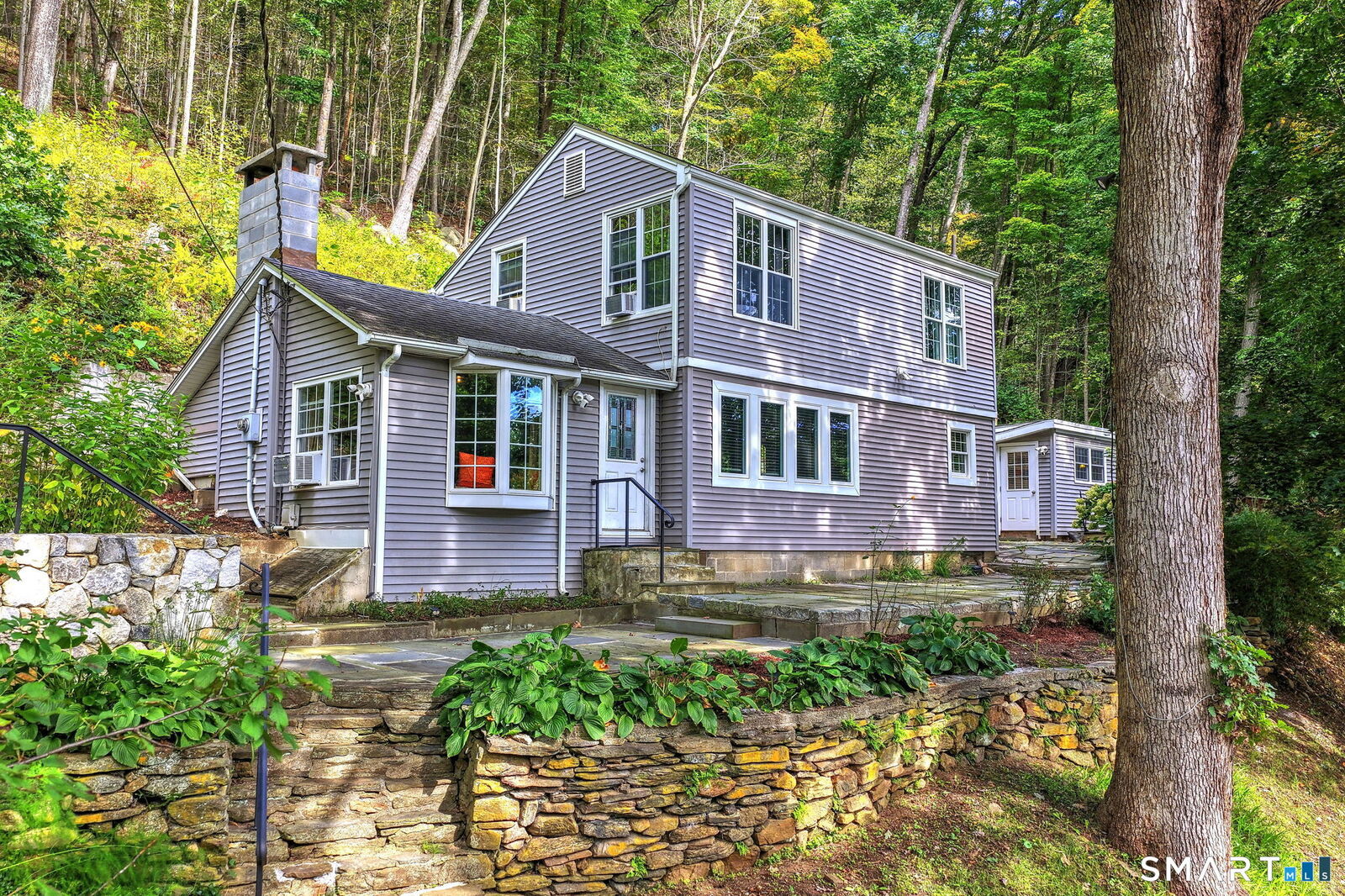 Property Photo:  20 North Sawyer Hill Road  CT 06777 