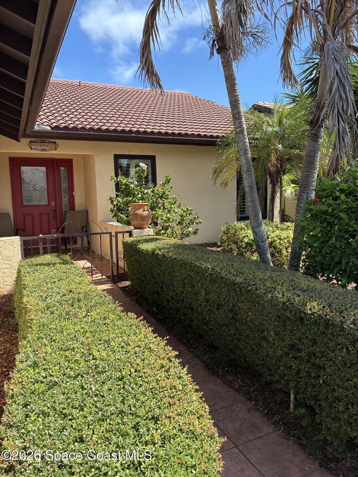 Property Photo: 3307 Sea Mist Lane FL 32951