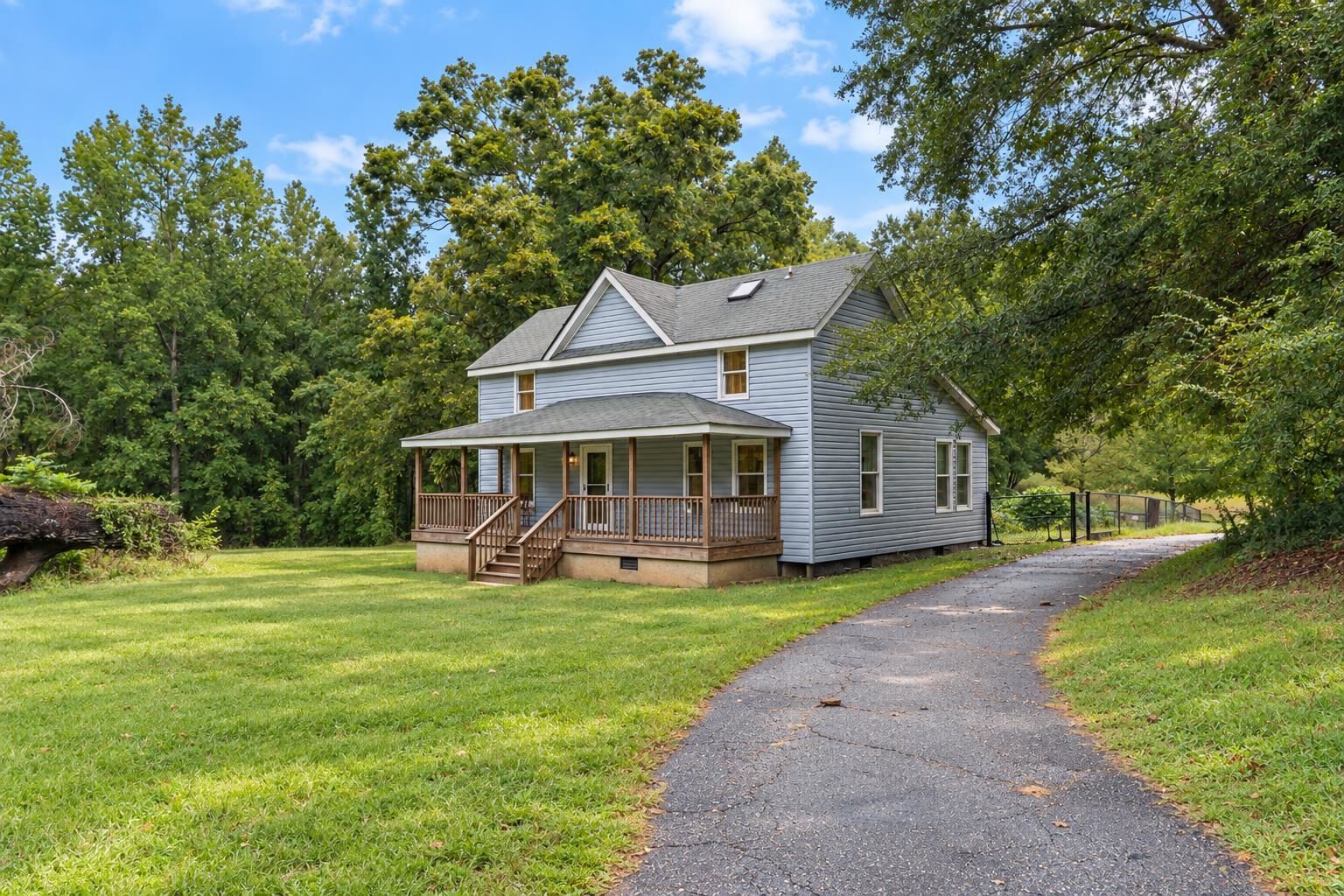 Property Photo:  751 Conway Black Road  SC 29307 