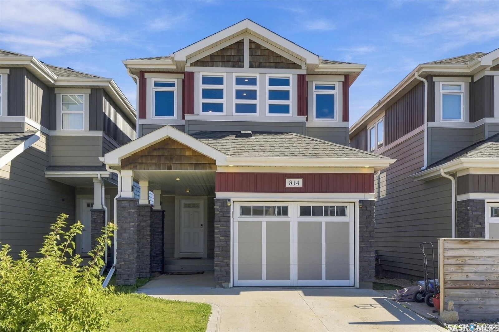 Photo de la propriété: 814 Kensington Boulevard SK S7L 6C6