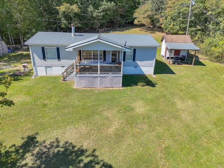 Property Photo:  12199 McCulloch Dr.  VA 24210 