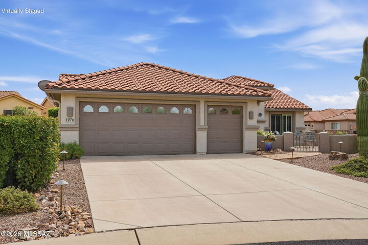 Property Photo:  976 N Night Heron Drive  AZ 85614 