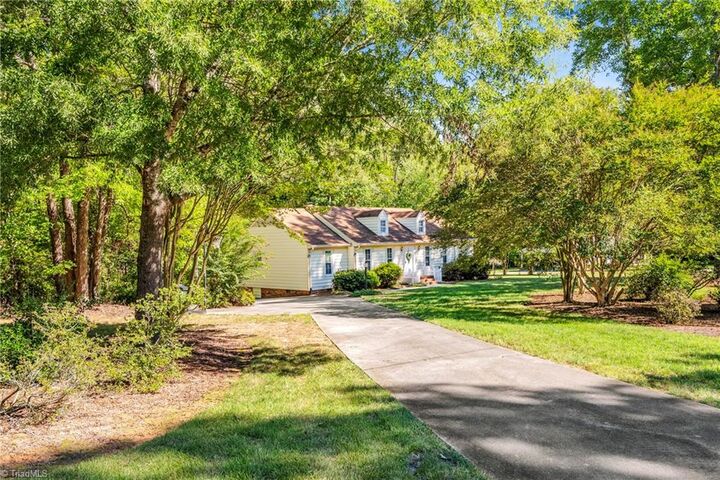 Property Photo: 5214 Millstone Road NC 27310
