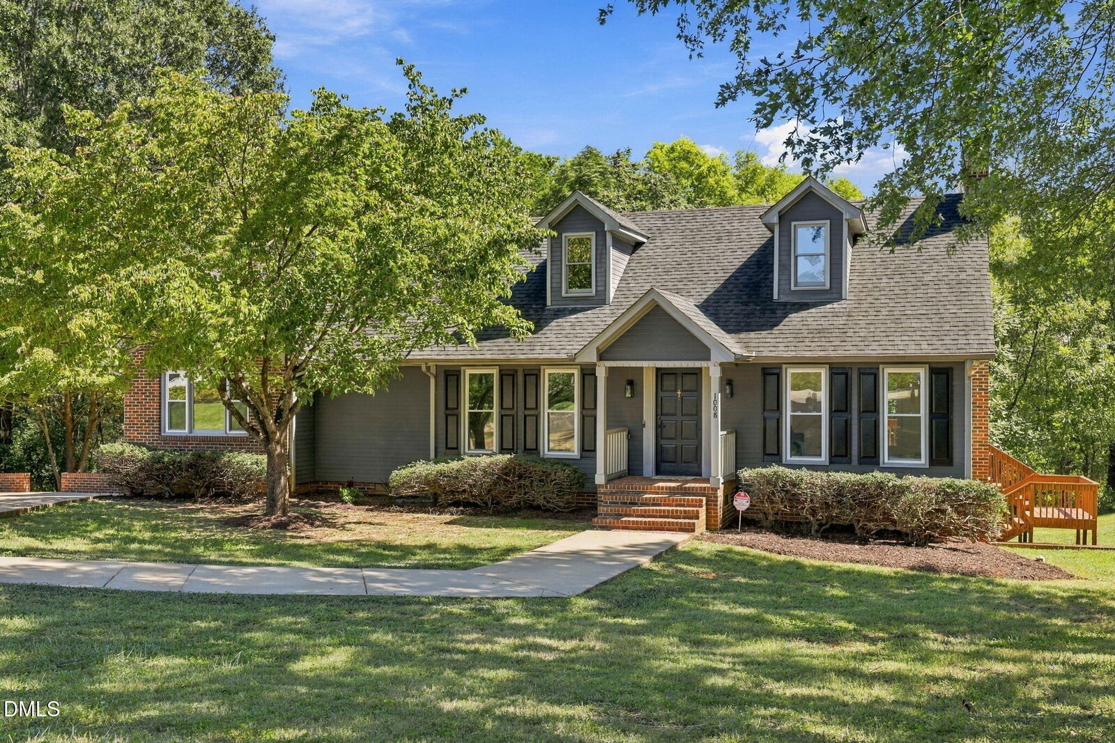 Property Photo:  1008 Panther Court  NC 27278 